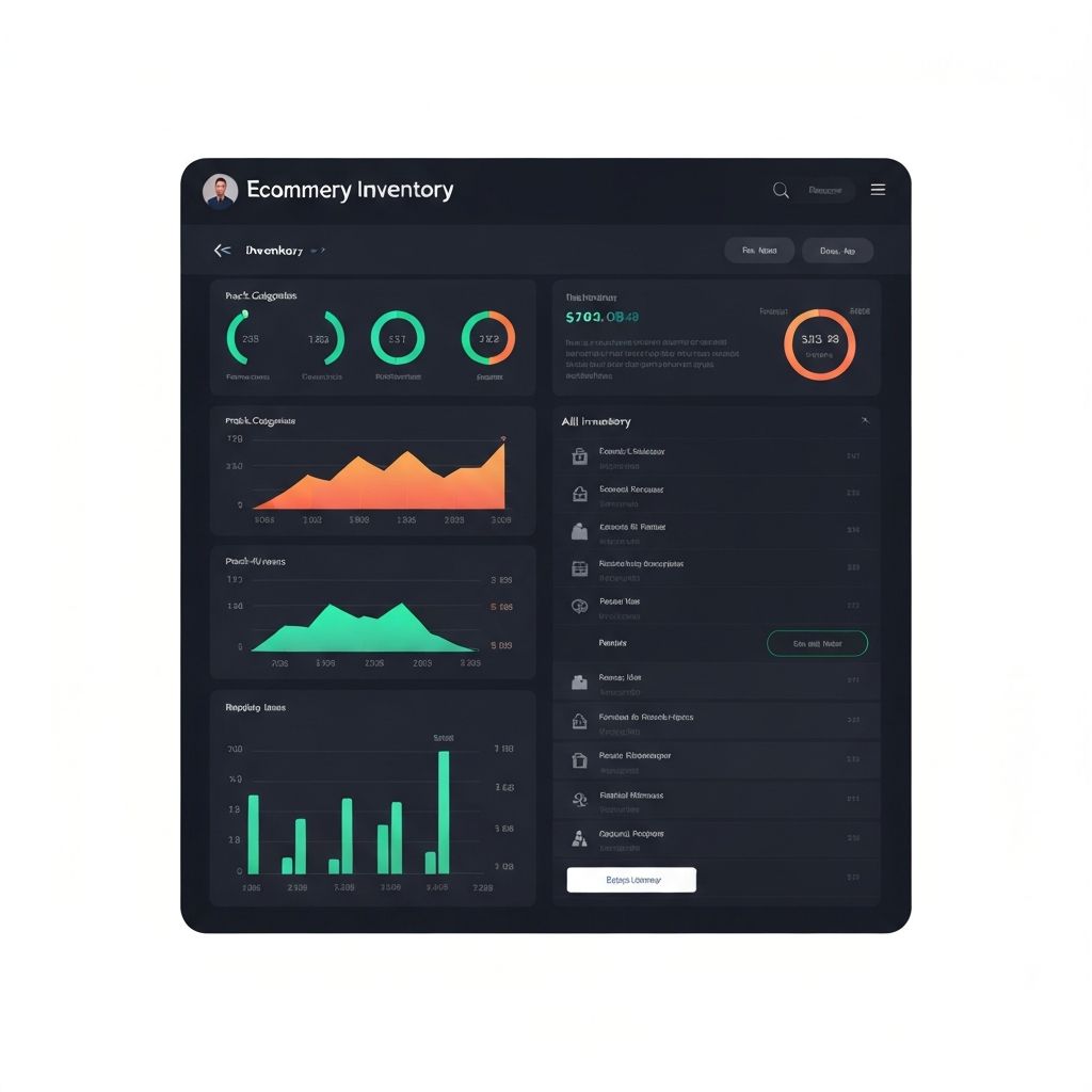 E-commerce Inventory Management